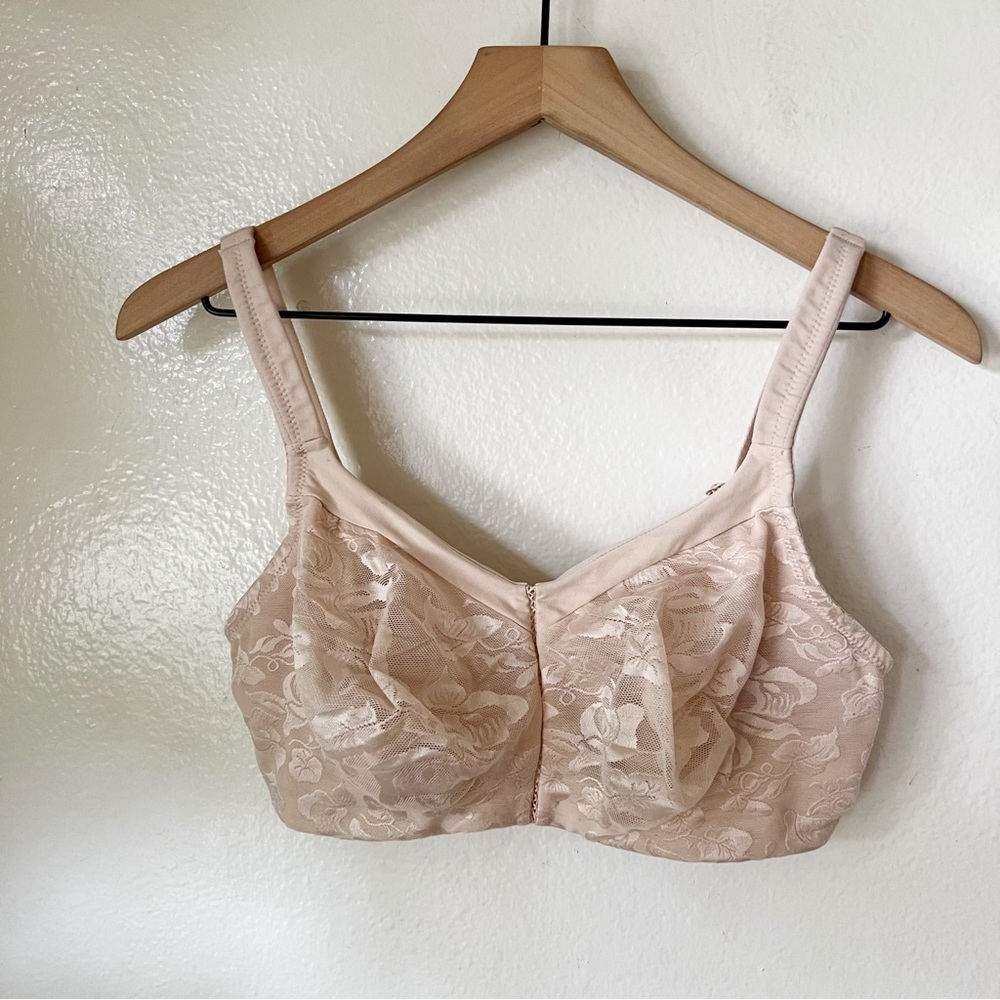 Wacoal | Awareness Full Figure Seamless Wire Free Bra